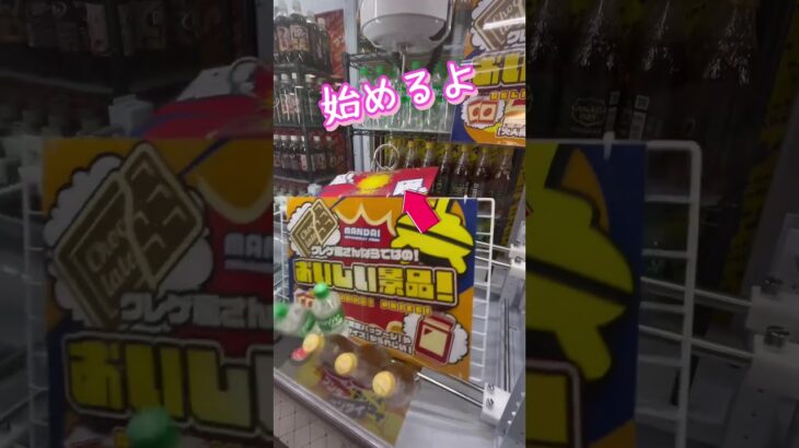 アンビリバボー👏 #すごい #攻略 #元気になる動画 #おすすめ #クレーンゲーム #ufoキャッチャー #楽しい #shortsfeed #shorts #ショート #ゲームセンター #ゲーム