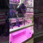 以前は得意な傘ufoキャッチャーだったんですがw①  #shorts   #フック #夾娃娃機 #ゲームセンター #uFoキャッチャー ＃夾娃娃＃ゲーセン＃倉庫系 #クレーンゲーム #ゲッタースピン