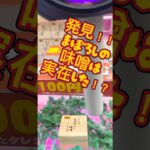 発見‼️まぼろしの味噌は実在した⁉️#クレーンゲーム #攻略 #解説 #食