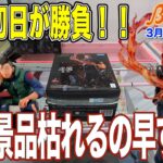 【クレーンゲーム】すぐ枯れた景品特集！　人気景品はほぼ初日で枯れます！狙ってるフィギュアは入荷初日に獲りに行きましょう！　＠ベネクス川崎店
