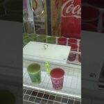 巨大ゼリーは二度と買わない#クレーンゲーム