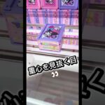 重心を見抜く👀#クレーンゲーム #攻略 #解説 #フィギュア #お菓子