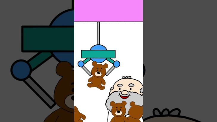 絶対景品が取れないクレーンゲーム