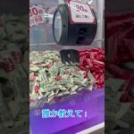 【クレーンゲーム】めっちゃ取れそうな予感⁉︎