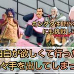 【クレーンゲーム】【収支】【クイズ】桃白白カッケーなぁ😆なのに意外と安い(笑)やっぱ萌え系じゃないとアカンか！
