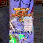 【ゲーセン】ちいかわのボンボンドロップシールが確率機に入っていたので、いくらで取れるのか検証してみた🔥