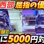 [クレーンゲーム] 八王子来訪！勝手に優良店はどっちだ対決！ [ユーフォーキャッチャー]
