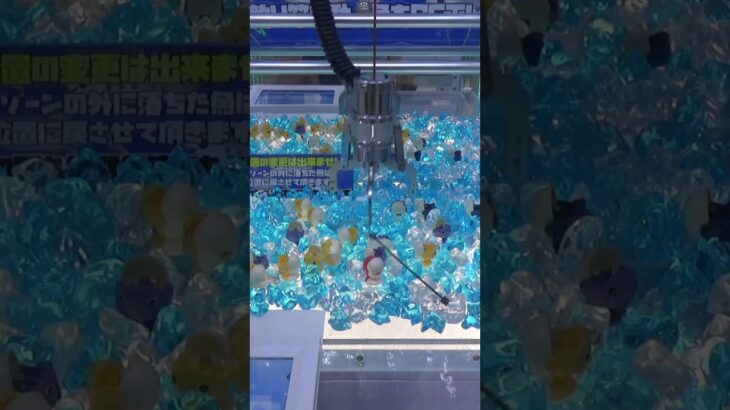 不可能設定発見した・・・#クレーンゲーム