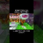 【一撃必殺】ポカブ～しっぽみてみてver.～GET！　#ポケットモンスター #ポケモン #pokemon #ぬいぐるみ #クレーンゲーム