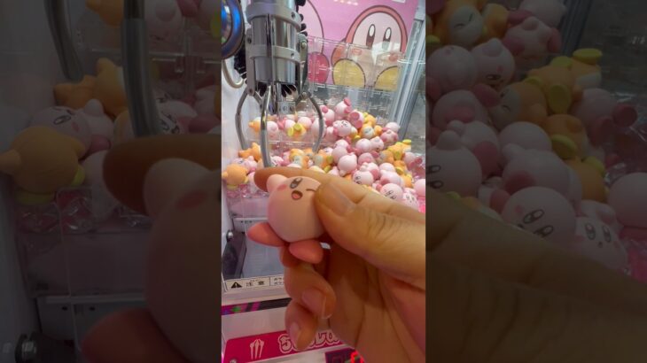 ミスるかと思ったわw 12回中10回目🫩悪徳店舗です？　#ゲーセン #shorts  #フック #夾娃娃機 #ゲームセンター #uFoキャッチャー ＃夾娃娃＃ゲーセン＃倉庫系 #クレーンゲーム