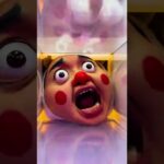 クレーンゲームの絶叫景品がカオスw 😂 Captured! 😱 #shorts #funny  #clawmachine #comedia #lucu