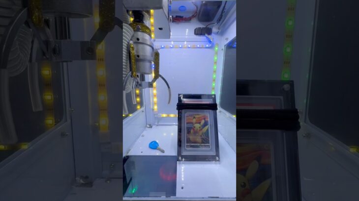 これが景品はやばすぎるww #ネタ #shorts #クレーンゲーム #ufoキャッチャー #ゲーセン #自宅 #clawmachine #arcade #ポケモン #pokemon