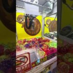 10円ゲーセン⑦ #shorts  #cranegame  #フック #夾娃娃機 #ゲームセンター ＃ゲーセン＃倉庫系 #クレーンゲーム #ゲッタースピン