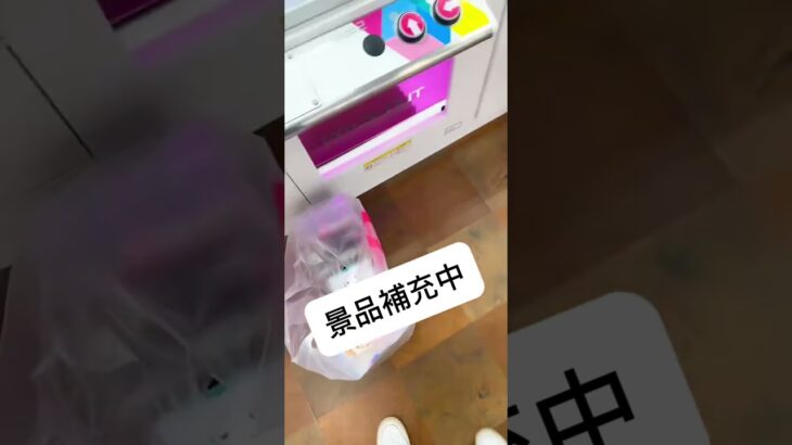 まさか2連続…⁉️#攻略 #解説 #クレーンゲーム #フィギュア