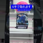 【クレーンゲーム】【#29】ONE PIECE　ガープ　橋渡し6手攻略