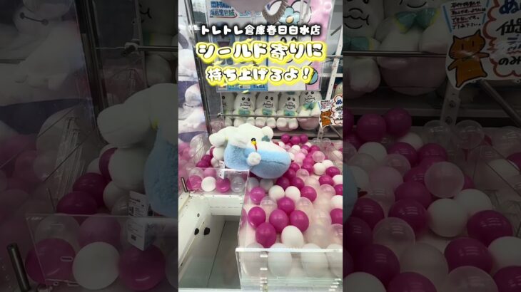 🔥フォロワー急増中！ドラえもんぬいぐるみを、3本アームで攻略した結果がヤバい…