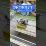 【クレーンゲーム】【#32】ゴールデンカムイ　尾形 　橋渡し2手攻略