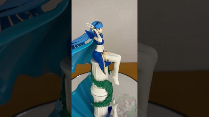 3/27登場 魔法騎士レイアース 龍咲海 HereDitailフィギュア　重心・開封情報