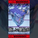 【クレーンゲーム】フィギュア景品がたった400円で獲れるの知ってた？？【UFOキャッチャー】