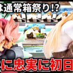 【クレーンゲーム】通常箱は基本に忠実に！4月14日登場景品を初日攻略！