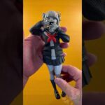 4/16登場 僕のヒーローアカデミアNoir Edge Collection-HIMIKO TOGA- 重心・開封情報