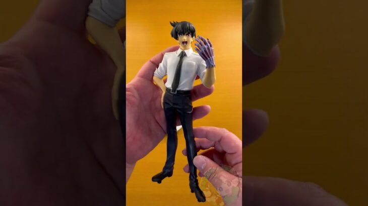 4/24登場 地獄先生ぬ～べ～Trio-Try-iT Figureー鵺野鳴介ー　重心・開封情報