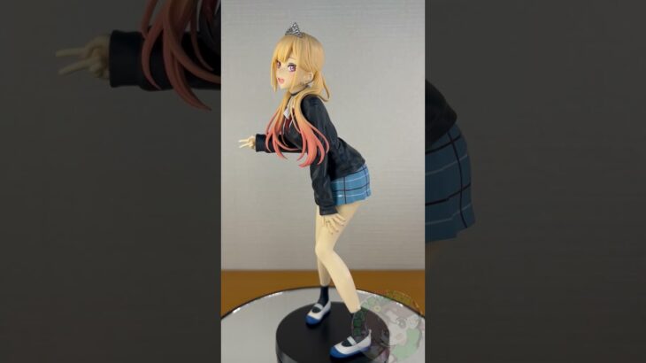 4/28登場 TVアニメ「その着せ替え人形は恋をする」Season 2GLITTER＆GLAMOURS-喜多川海夢 文化祭ver.-　重心・開封情報