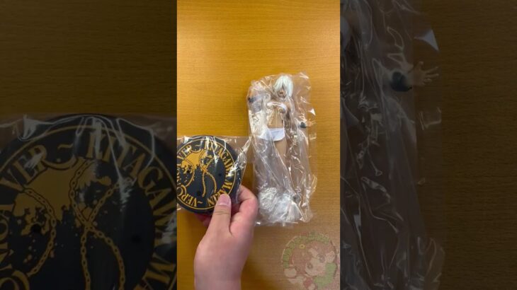 4/29登場 その着せ替え人形は恋をする　Coreful フィギュア　喜多川海夢～ベロニカver.～　重心・開封情報