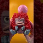 4/8登場 ウルトラマンシリーズ 鎮座獣 友好珍獣ピグモン Aカラー　重心・開封情報