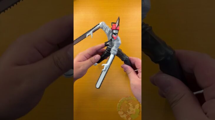 4/8登場 劇場版『チェンソーマン レゼ篇』 Noir Edge Collection-CHAINSAW MAN- 重心・開封情報