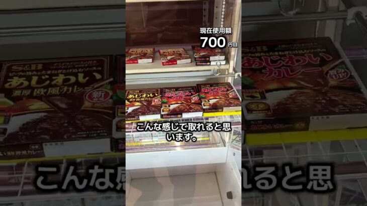 体重70キロになるまで終われないクレーンゲームの景品だけで生活71 日目 #clawmachine #クレーンゲーム #ゲームセンター #ufoキャッチャー #ゲーセン #フック設定