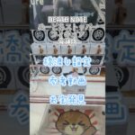 【クレーンゲーム】DEATH NOTE ぬーどるストッパー フィギュア 夜神月 橋渡し設定 微妙な箱形状 参考動画 お宝発見 #クレーンゲーム #ufoキャッチャー #クレゲ #プライズ獲得