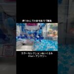 【苦い思い出】昔沼ったアシマリGET！！　#ポケットモンスター #ポケモン #pokemon #ぬいぐるみ #クレーンゲーム