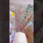 【クレーンゲーム】流行りのシールを超簡単にGETできるお店がやばかった！#shorts