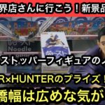 HUNTER×HUNTERのぬーどるストッパーフィギュア！ノブナガを獲りに行く！【結屋】【クレーンゲーム】【JapaneseClawMachine】【인형뽑기】【日本夾娃娃】