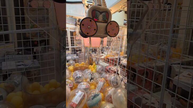 【旅】ドリームキャッチャー＃セガ＃SEGA＃UFOキャッチャー＃クレーンゲーム＃レトロ