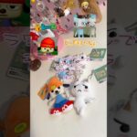 ラウンドワンのUFOキャッチャーにプレステキャラがたくさん登場したからゲットしてきた(՞⸝⸝› ̫ ‹⸝⸝՞)💖 #どこでもいっしょ