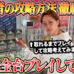 【徹底解説】ゲーセンにあるフック設定全種攻略見つけるまでプレイして解説します〜クレーンゲーム・UFOキャッチャー〜