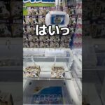 激レアなお菓子の缶を乱獲してみた#UFOキャッチャー #クレーンゲーム  #ゲームセンター #攻略 #shorts  #youtubeshorts