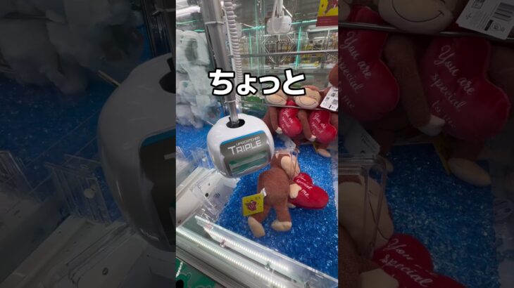 巨大なワニを捕獲してみた#UFOキャッチャー #クレーンゲーム  #ゲームセンター #攻略 #shorts  #youtubeshorts