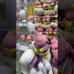 ドラゴンボールのぬいぐるみを乱獲してみた#UFOキャッチャー #クレーンゲーム  #ゲームセンター #攻略 #shorts  #youtubeshorts