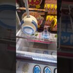 【油そばぶぶか】UFOキャッチャーで油そばが景品って取れるの？#ぶぶか　#ラーメン #youtubeshorts #プロスピa #クレーンゲーム #ufoキャッチャー #プライズ獲得