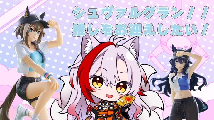 【オンラインUFOキャッチャー】1万円でシュヴァルグランとヴィルシーナはお迎えできるのか？