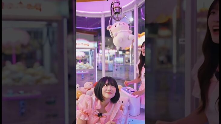 ai【UFOキャッチャ美女やばいじょ】