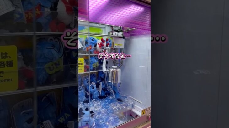 【簡単攻略】スンスンも楽々！保存も忘れずに！ #クレーンゲーム #ゲームセンター #cranegame #ufoキャッチャー #ゲーセン #clawmachine #スンスン #sunsun #攻略