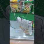 サープラ横浜あそびタウン店の三本爪で景品を乱獲 #shorts