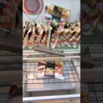 キャロム坂戸店のフックでおつまみアソートとおでんの景品をゲット #shorts