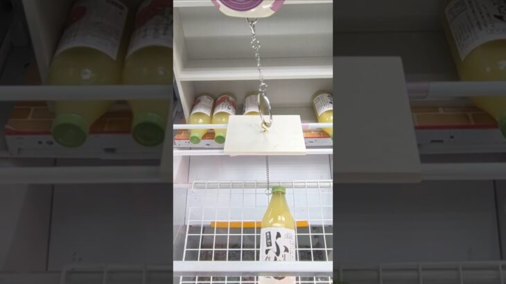 ツカモーヨ磯子店で富士りんごジュースの景品をゲット #shorts