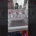 いっぱい置いてあるー！ #shorts  #cranegame  #フック #夾娃娃機 #ゲームセンター ＃ゲーセン＃倉庫系 #クレーンゲーム #ゲッタースピン