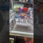 よっしゃあぁ！  #ゲーセン shorts  #cranegame  #フック #夾娃娃機 #ゲームセンター ＃ゲーセン＃倉庫系 #クレーンゲーム #ゲッタースピン
